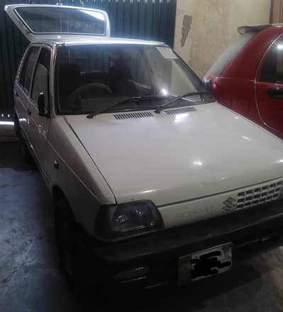 Suzuki Mehran VX 2012, Euro egine in very good condition for sale
