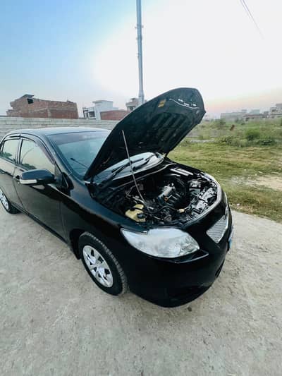 Toyota Corolla XLI 2009
