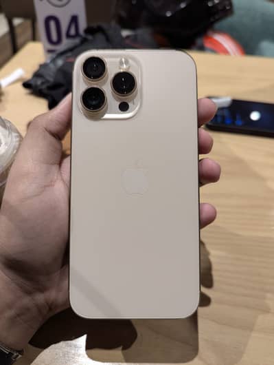 Apple iPhone 16 Pro Max 256gb JV