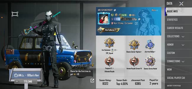 Pub g id forsale 73 lvel hy