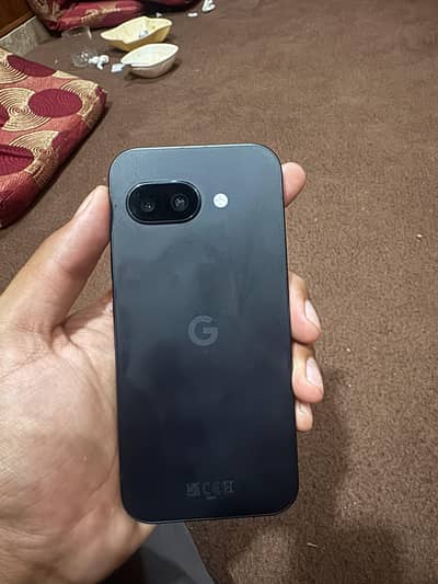 Google Pixel 9a original From UK