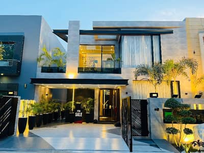 10 Marla brand new luxury house for sale