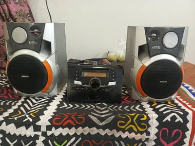philips specker/Clarion audio player