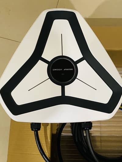 EV CHARGER JAECOO box pack