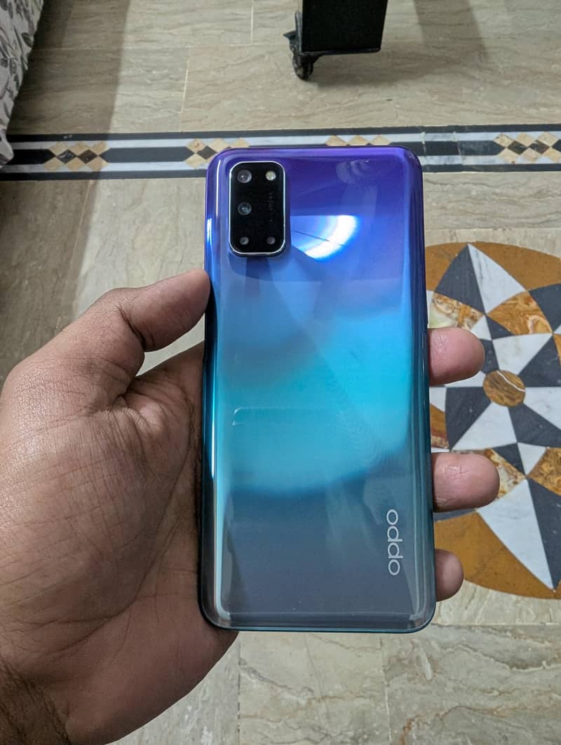OPPO A92 0