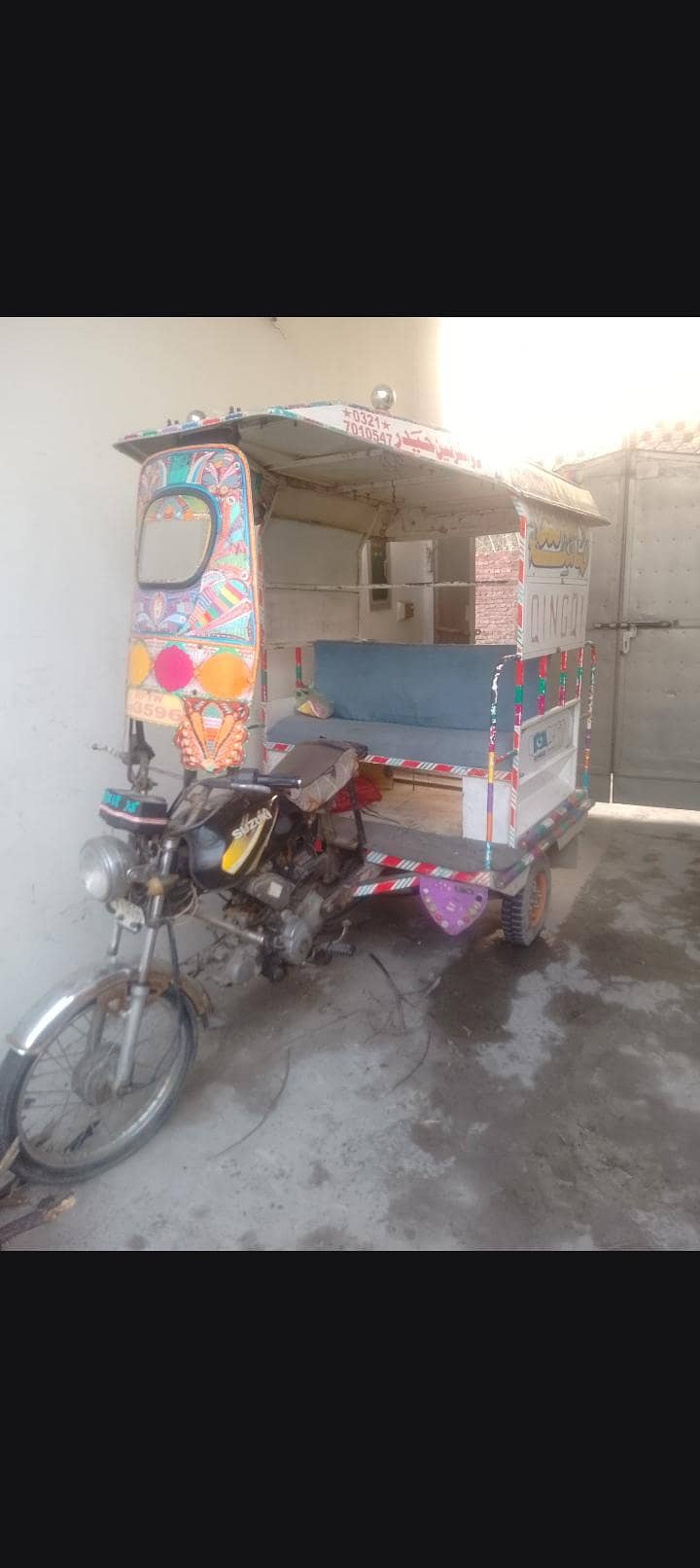 Rikshaw 3