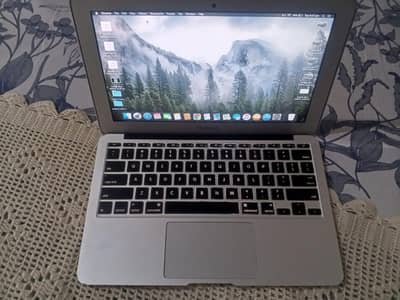 macbook air 2015 model in good condition urgent sale