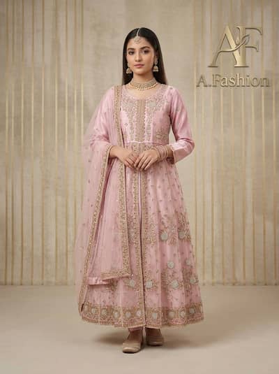 Fancy Party wear Maxi