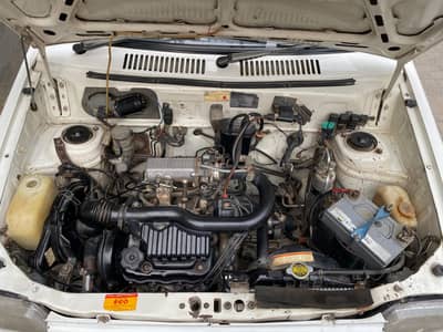 Suzuki Mehran VX 2016
