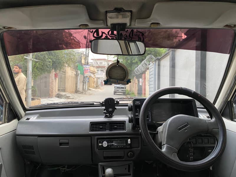 Suzuki Mehran VX 2016 1