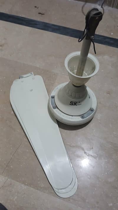 SK fan new condition