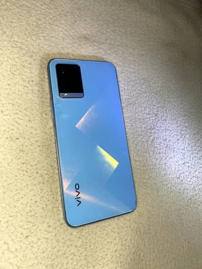 Vivo Y21A all ok 10/9 condition very nice phone full box