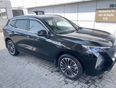 Haval Jolion 2024