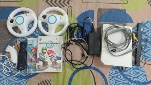 Nintendo Wii (Jailbreaked) for sale