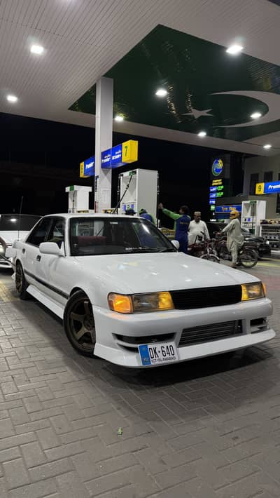 Toyota Cressida 1990