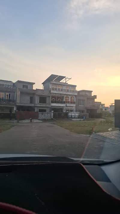 Plot For Sale in Jinnah Garden Islamabad at Investor Price