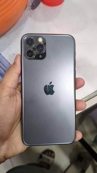 Apple iPhone 11 Pro