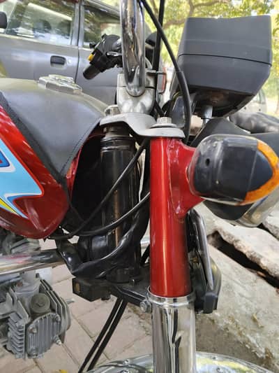 Honda 70 bike orgnal tanke tapa ni ha lush candshan hous use