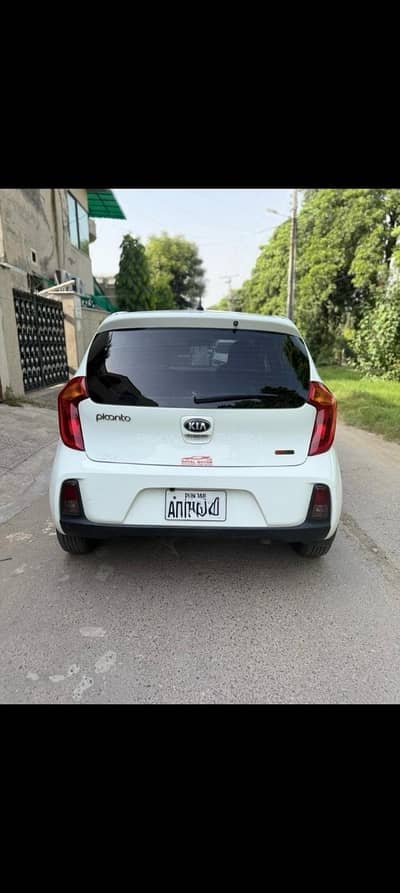 KIA Picanto 2020 model contact 03076878792