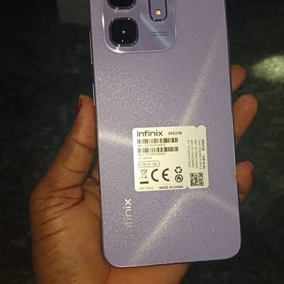 Infinix Hot 50i
