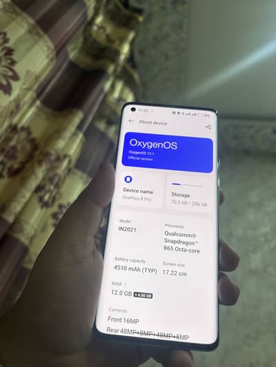 One plus 8pro