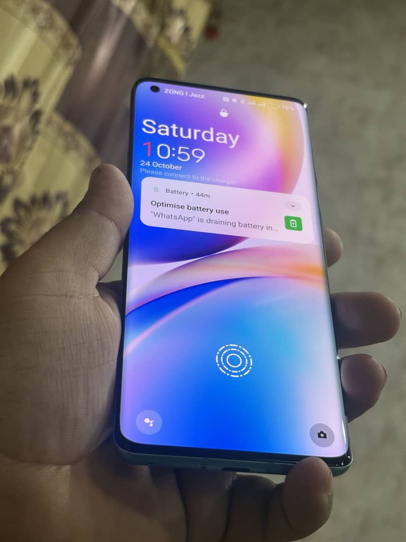 One plus 8pro 2