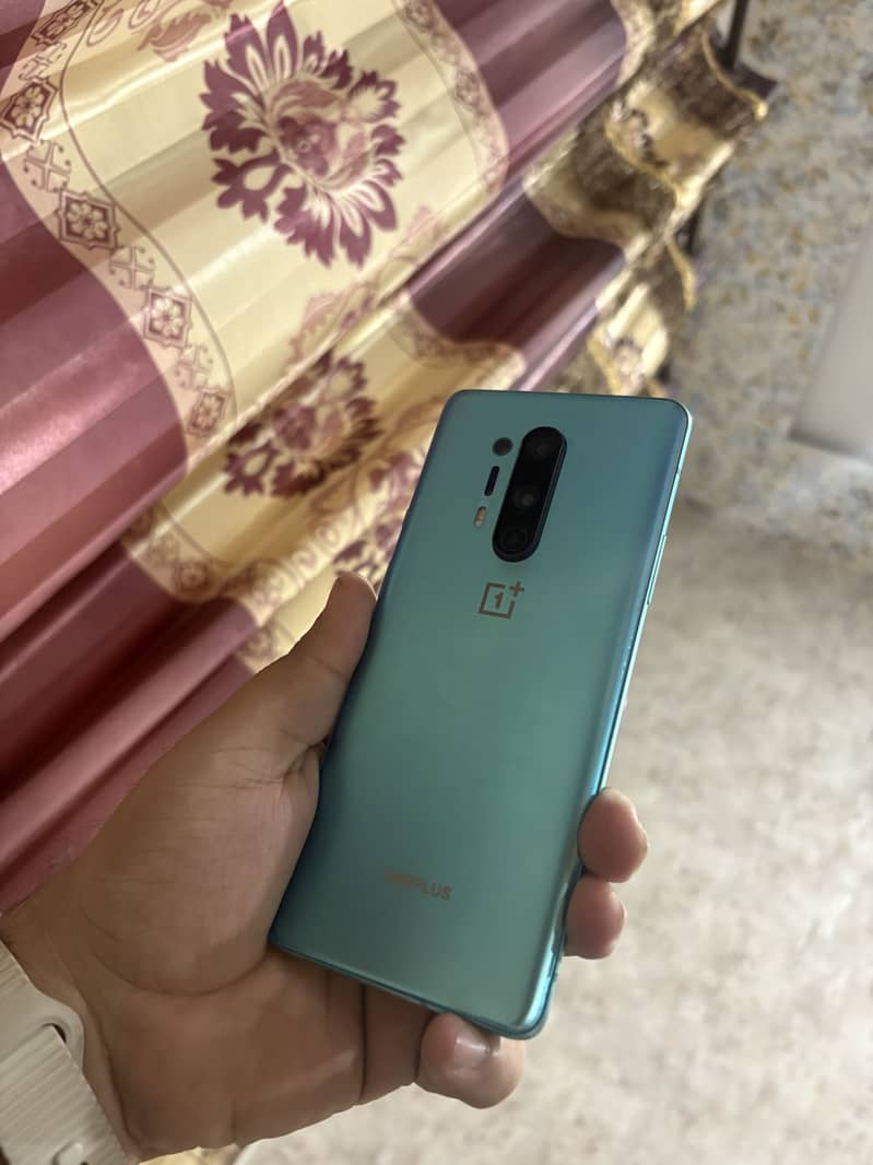 One plus 8pro 10