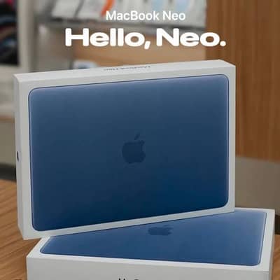 MACBOOK NEO 13INCH