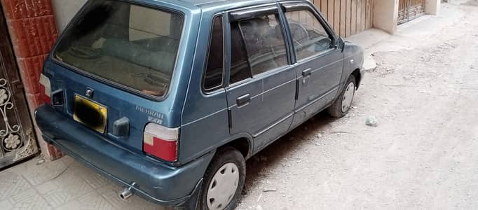SUZUKI MEHRAN VXR