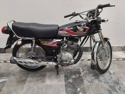 Honda Bike 125 For Sale