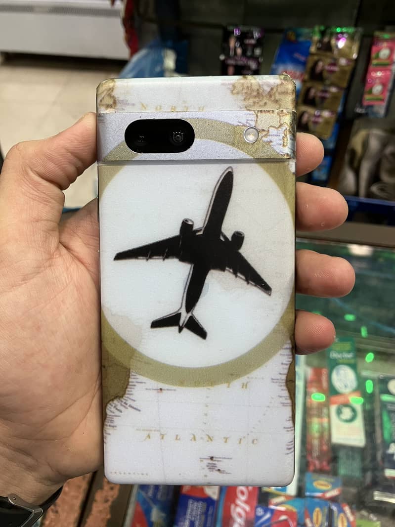 Google Pixel 7a 0