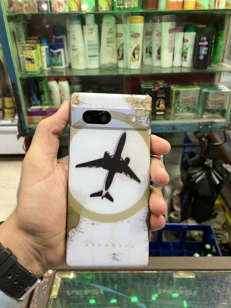 Google Pixel 7a 5