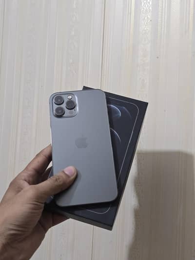 Apple iPhone 12 Pro Max Dual pta approved