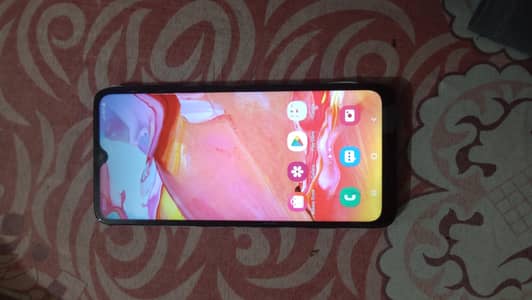 Samsung Mobile A70