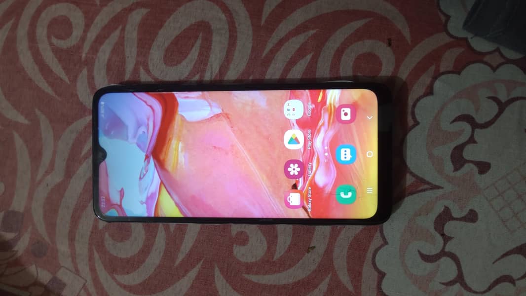 Samsung Mobile A70 0