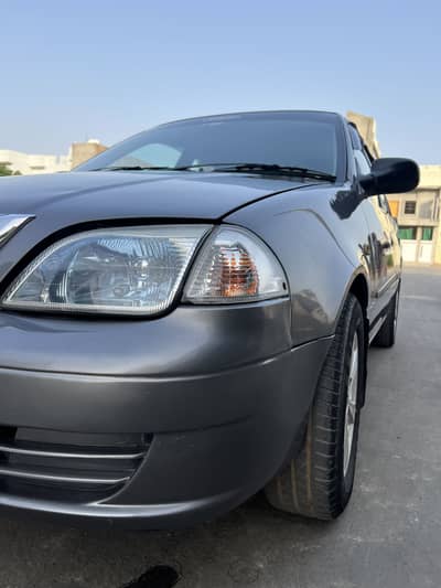 Suzuki Cultus VXR 2013