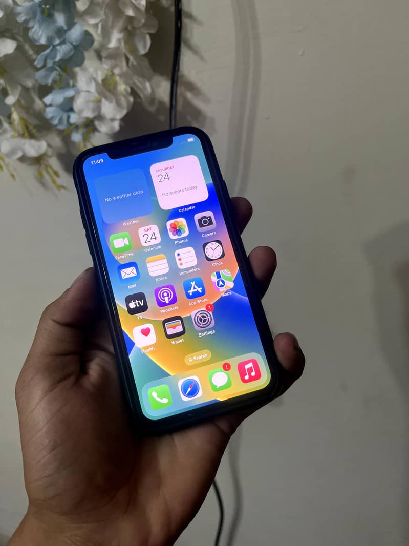Apple iPhone X 0
