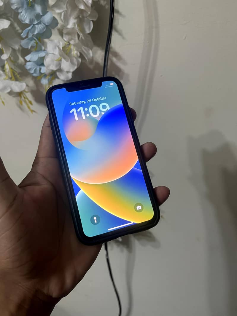 Apple iPhone X 1