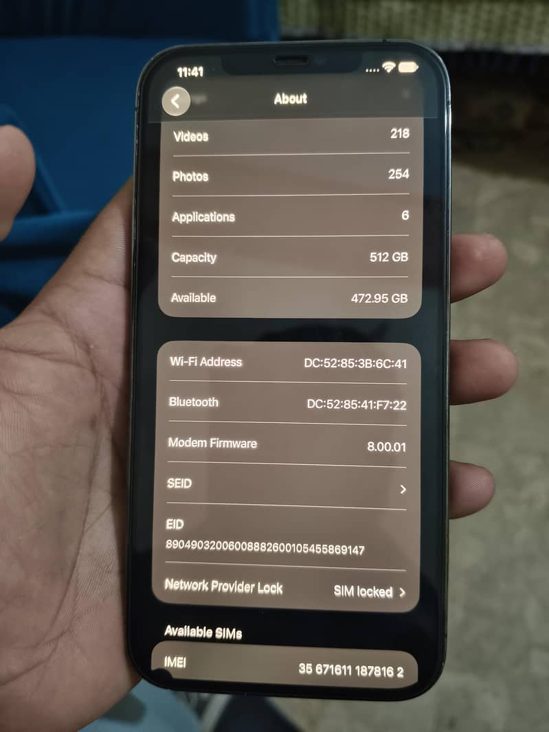 Apple iPhone 12 Pro Max 2