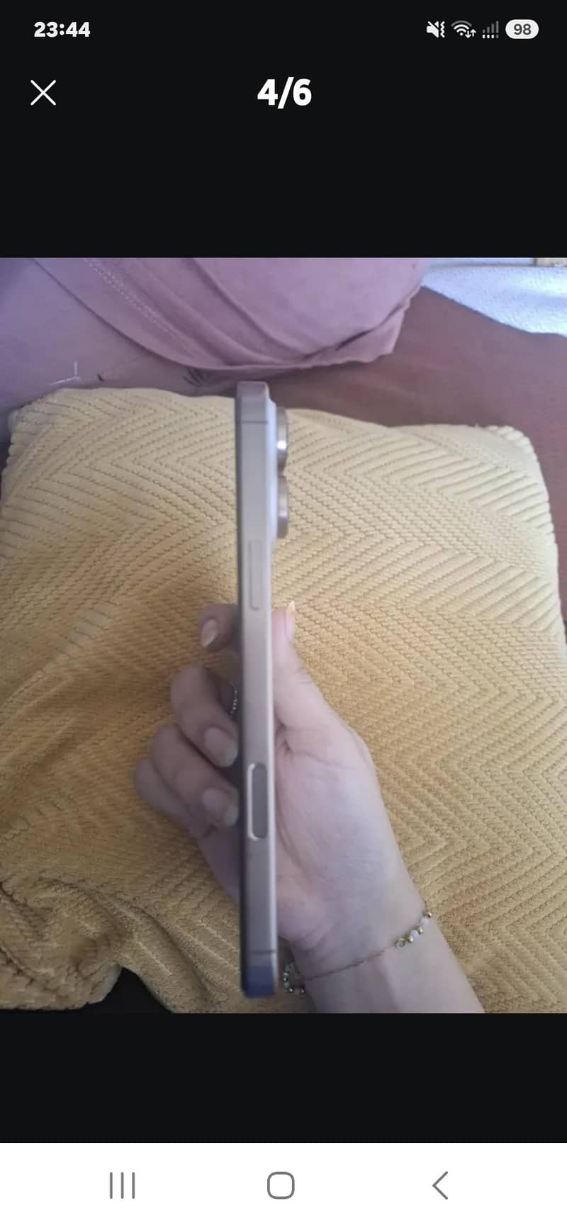 Apple iPhone 16 Pro Max 1