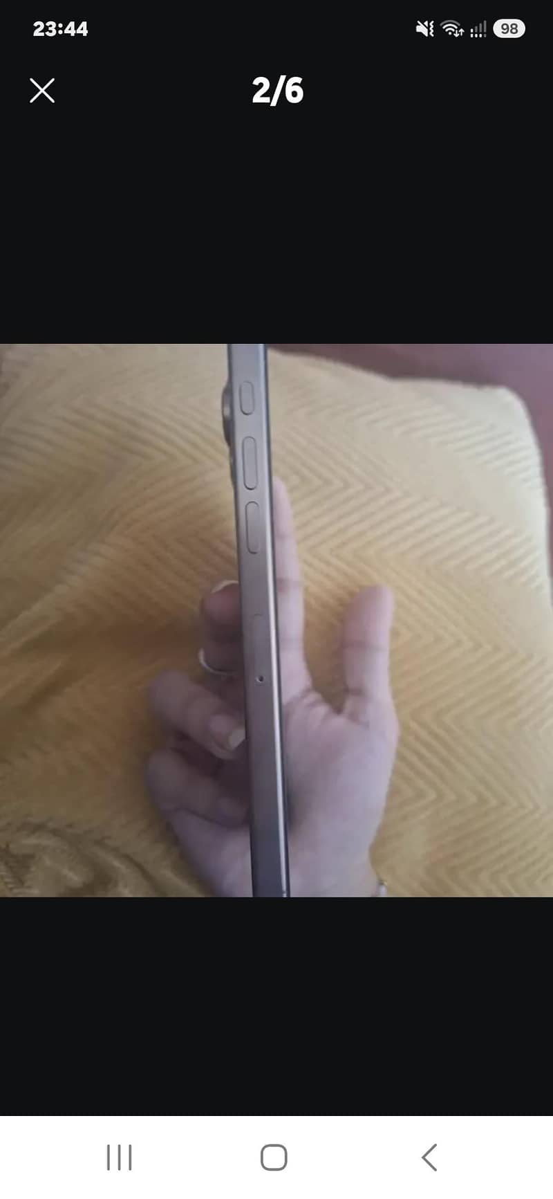 Apple iPhone 16 Pro Max 3