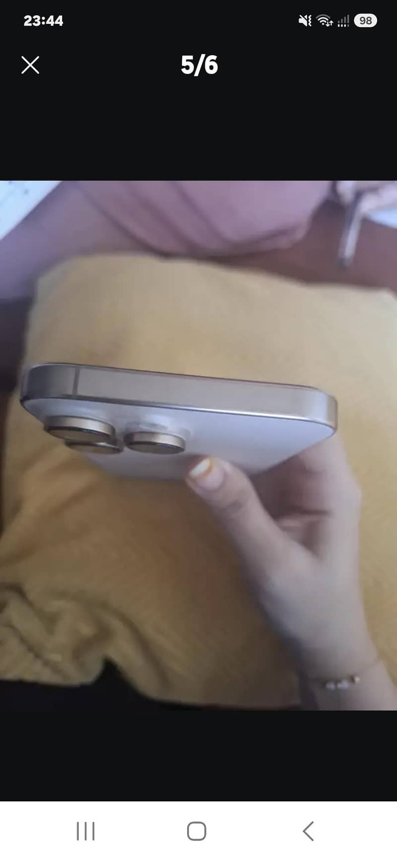 Apple iPhone 16 Pro Max 4