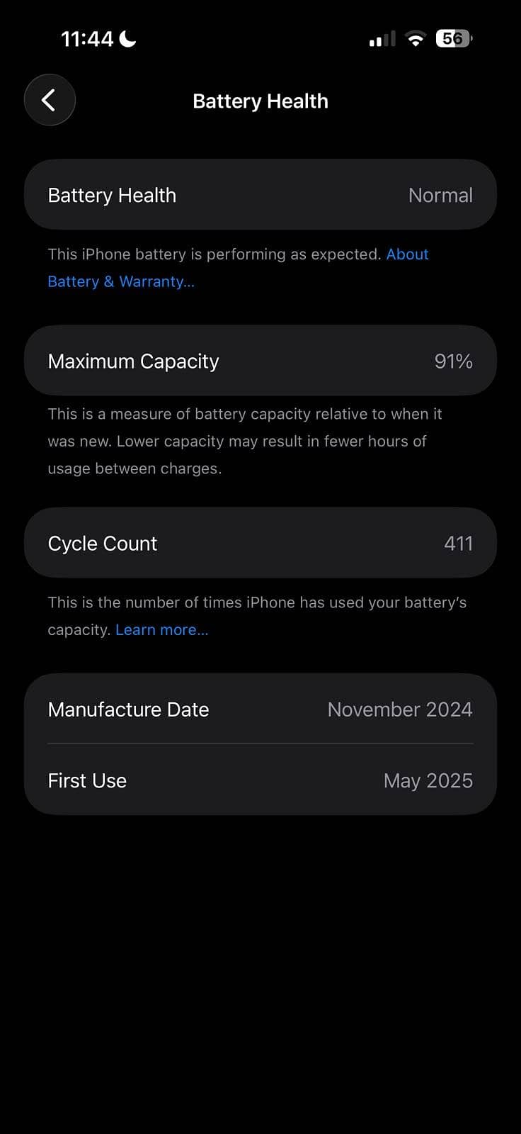 Apple iPhone 16 Pro Max 5