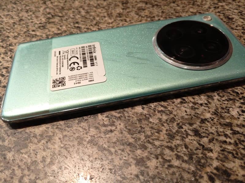 Infinix Zero 40 0