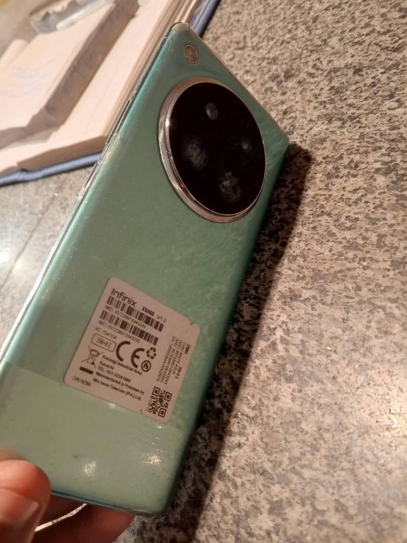 Infinix Zero 40 1