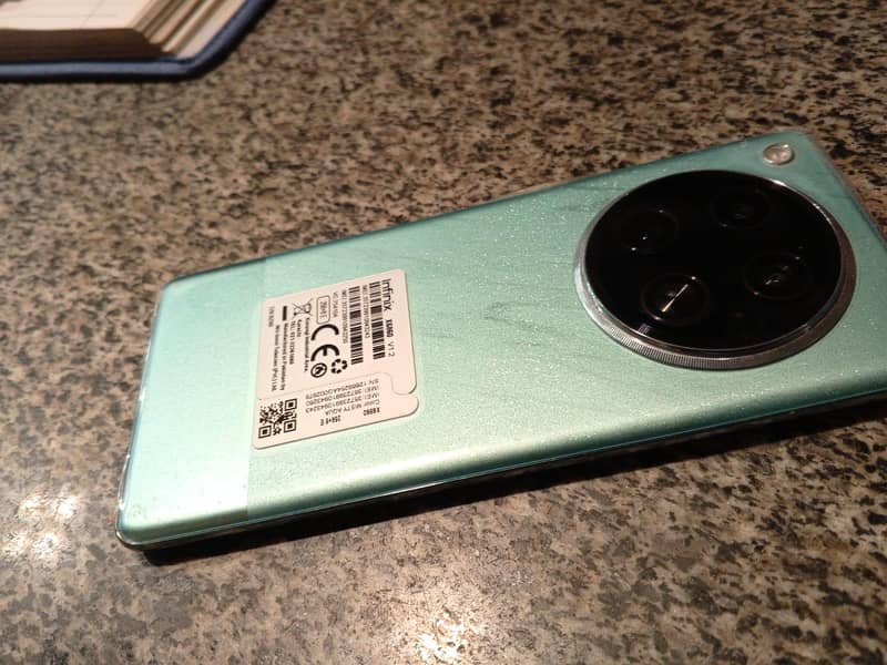 Infinix Zero 40 4