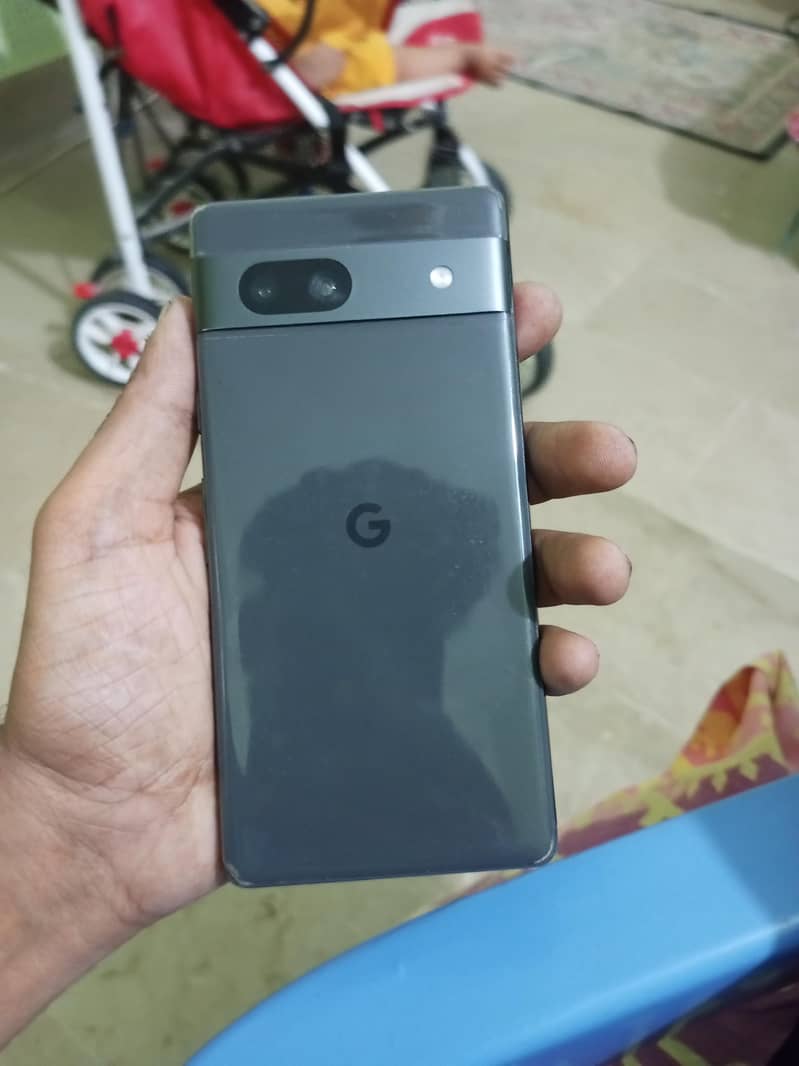Google Pixel 7a 0
