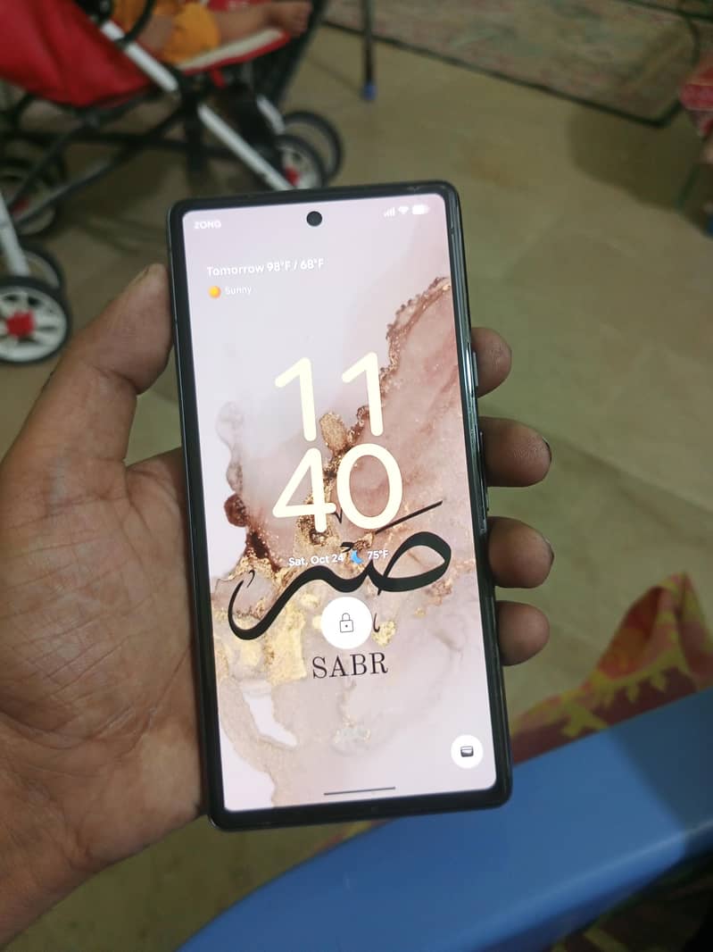 Google Pixel 7a 1