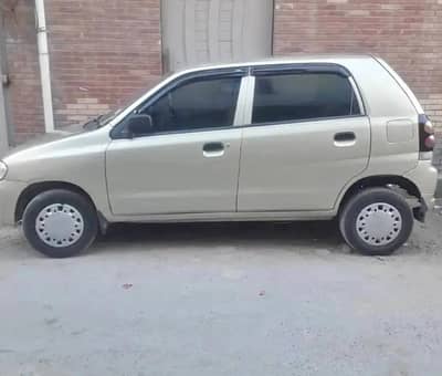 Suzuki Alto Vxr  2001