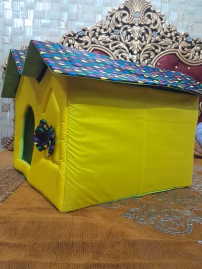 cat house pet house
